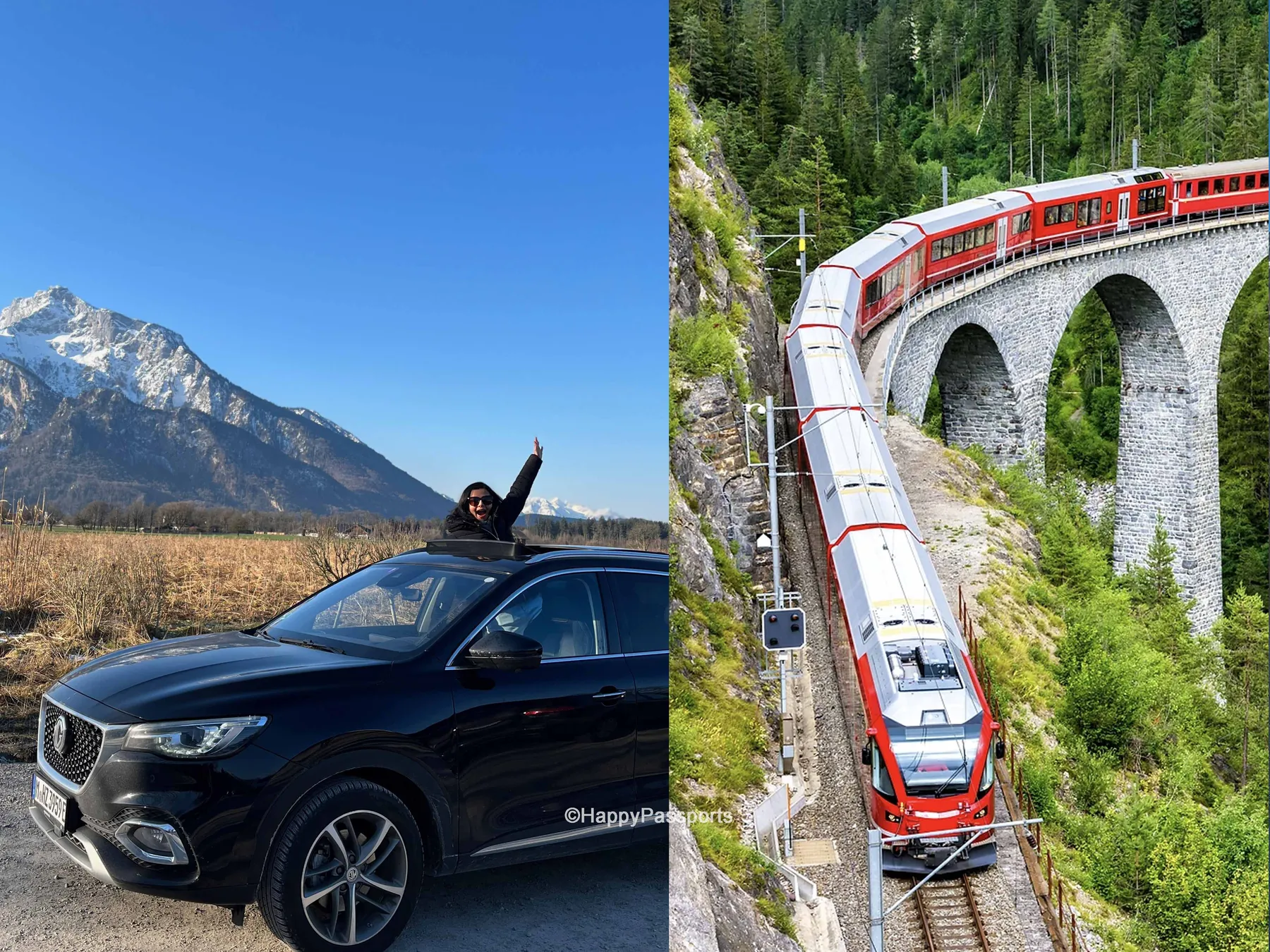 Europe by Road Trip or by Train? What We Learned Doing Both